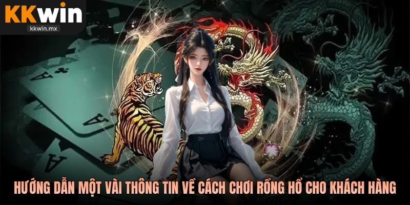 Hướng dẫn một vài thông tin về cách chơi Rồng Hổ cho khách hàng
