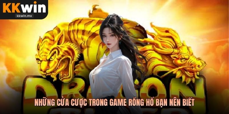 Những cửa cược trong game Rồng Hổ bạn nên biết